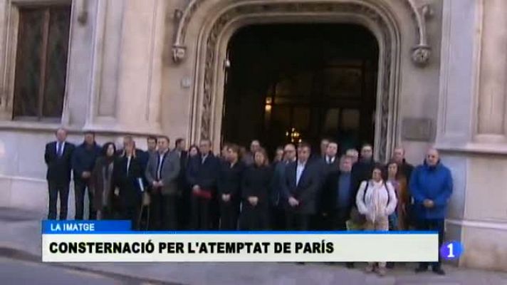 Informatiu Balear - Informatiu Balear en 2' - 08/01/15