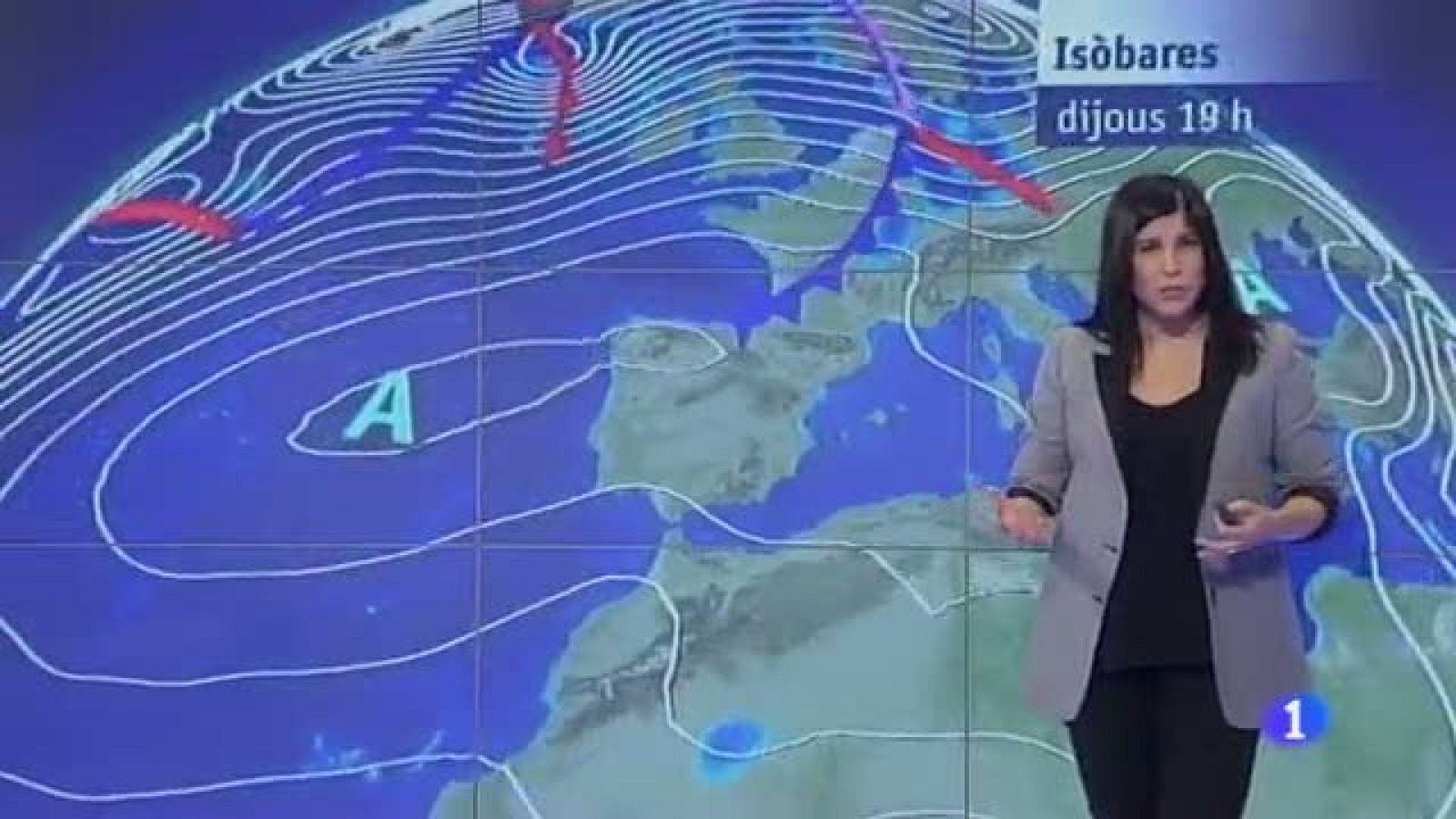 El temps a les Illes Balears - 08/01/15 | Ver