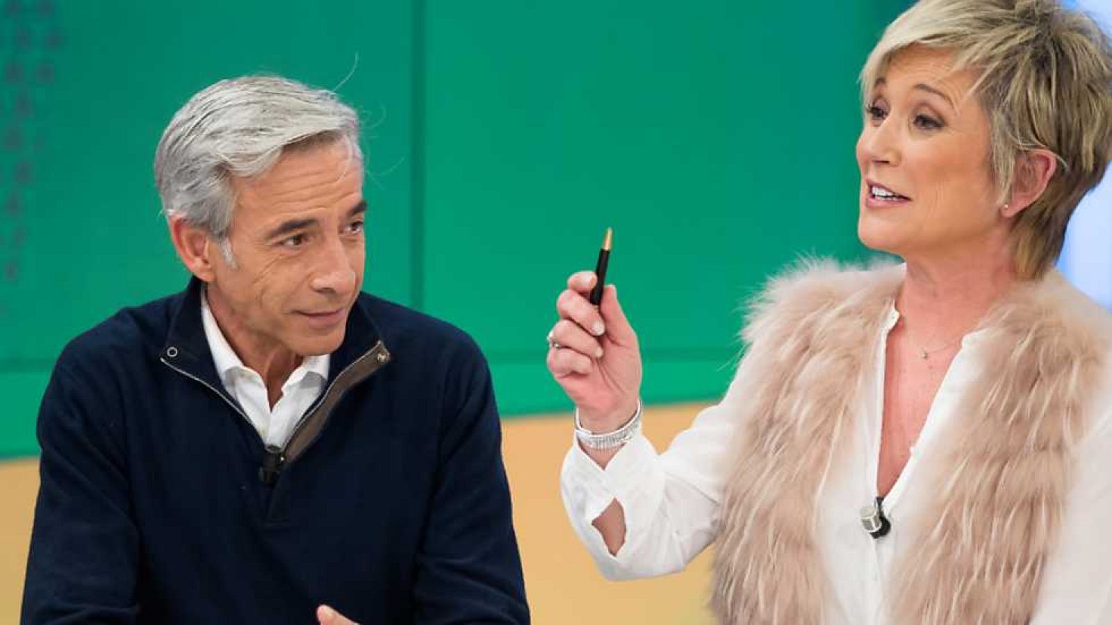 Amigas y conocidas - 08/01/15 - ver ahora