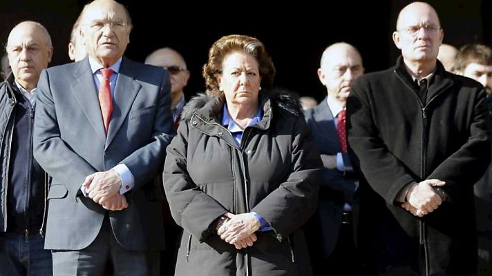 L'informatiu - Comunitat Valenciana - L'Informatiu - Comunitat Valenciana - 08/01/15