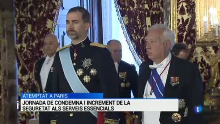 L'Informatiu - L'Informatiu - 08/01/15