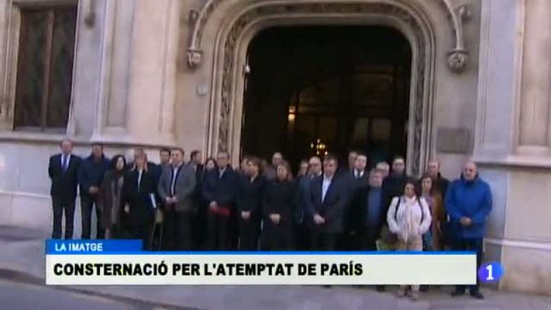 Informatiu Balear - 08/01/15 | Ver