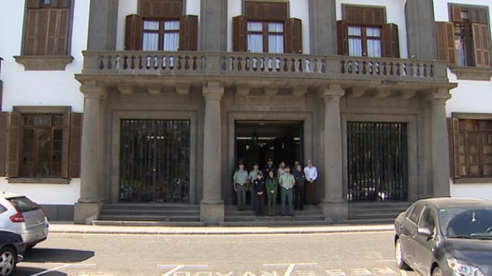 Telecanarias - Canarias en 2' - 08/01/15