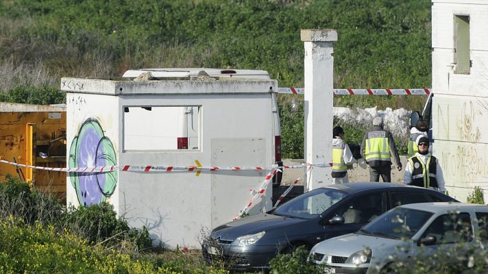 Telediario 1 - Se reanuda la búsqueda de Marta del Castillo