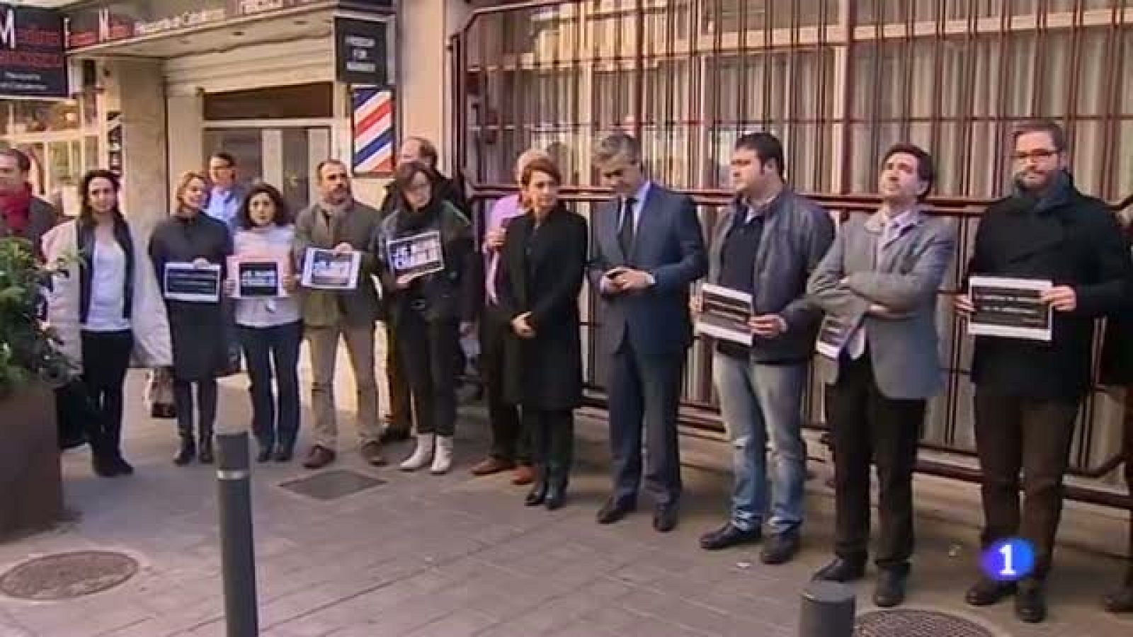 Informatiu Balear 2 - 08/01/15 | Ver