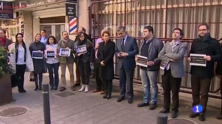 Informatiu Balear - Informatiu Balear 2 - 08/01/15