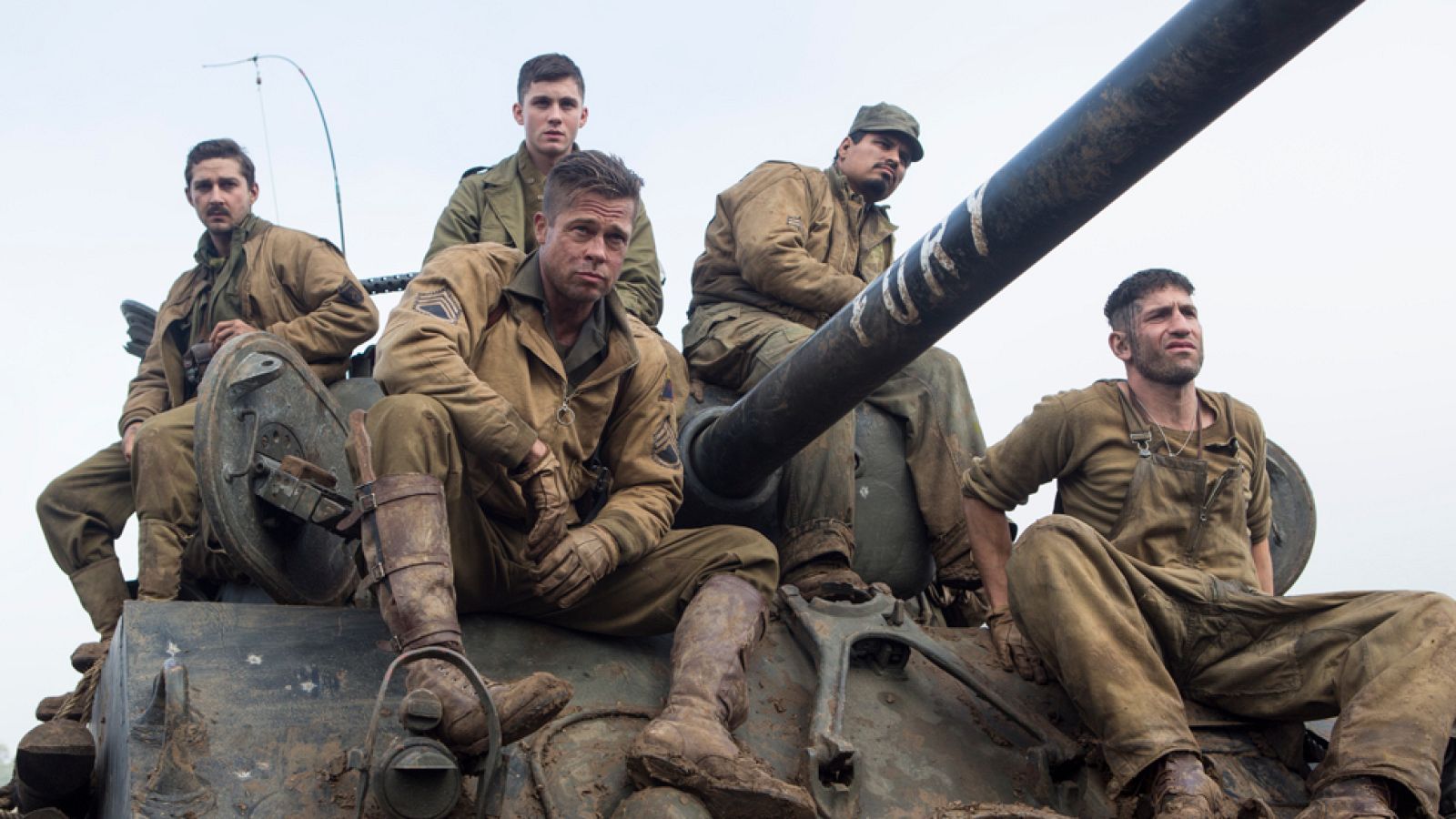 Tráiler de 'Corazones de acero'