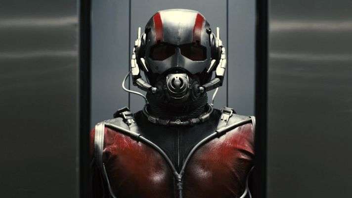 Cultura en Rtve.es - Tráiler de 'Ant-Man'