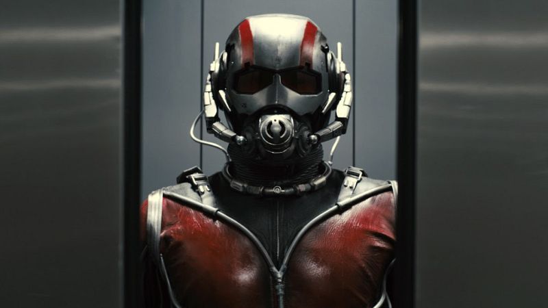 Tráiler de 'Ant-Man'
