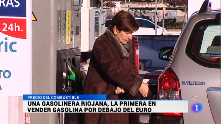 Informativo Telerioja - Informativo Telerioja 2 - 8/1/15