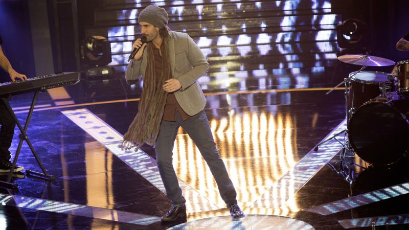 Hit-La Canción: 'Tocado y hundido' de Melendi en 'Hit-La Canción'