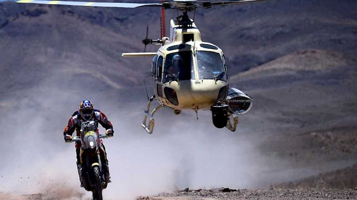 Dakar - 5ª etapa: Copiapó - Antofagasta