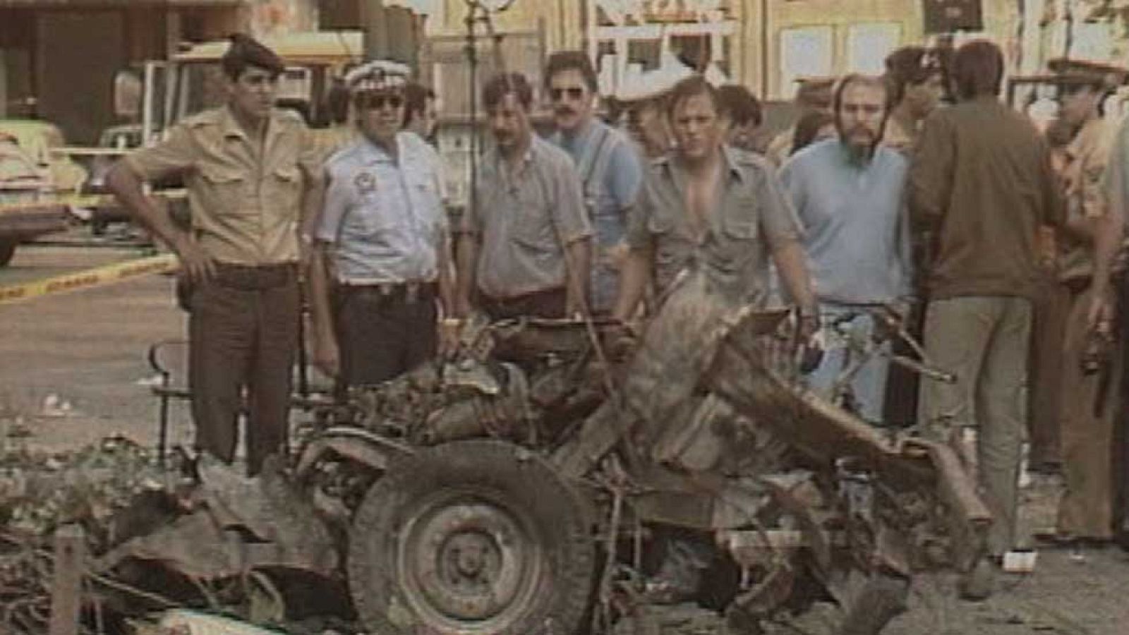 Ochéntame otra vez - Los años de plomo - ver ahora