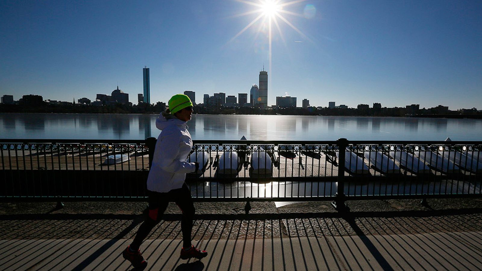 Boston se postula para los Juegos de 2024