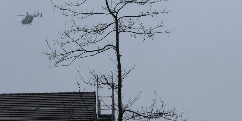 Los desayunos - Atentado Charlie Hebdo: búqueda a 40km de París