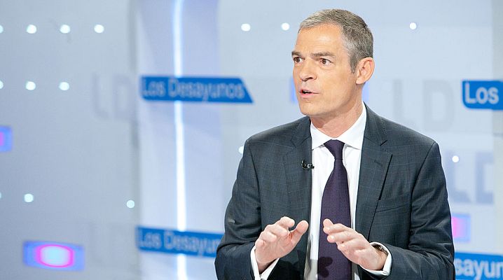 Los desayunos - El embajador francés: "El modelo de integración francés es válido y creemos que va a continuar"