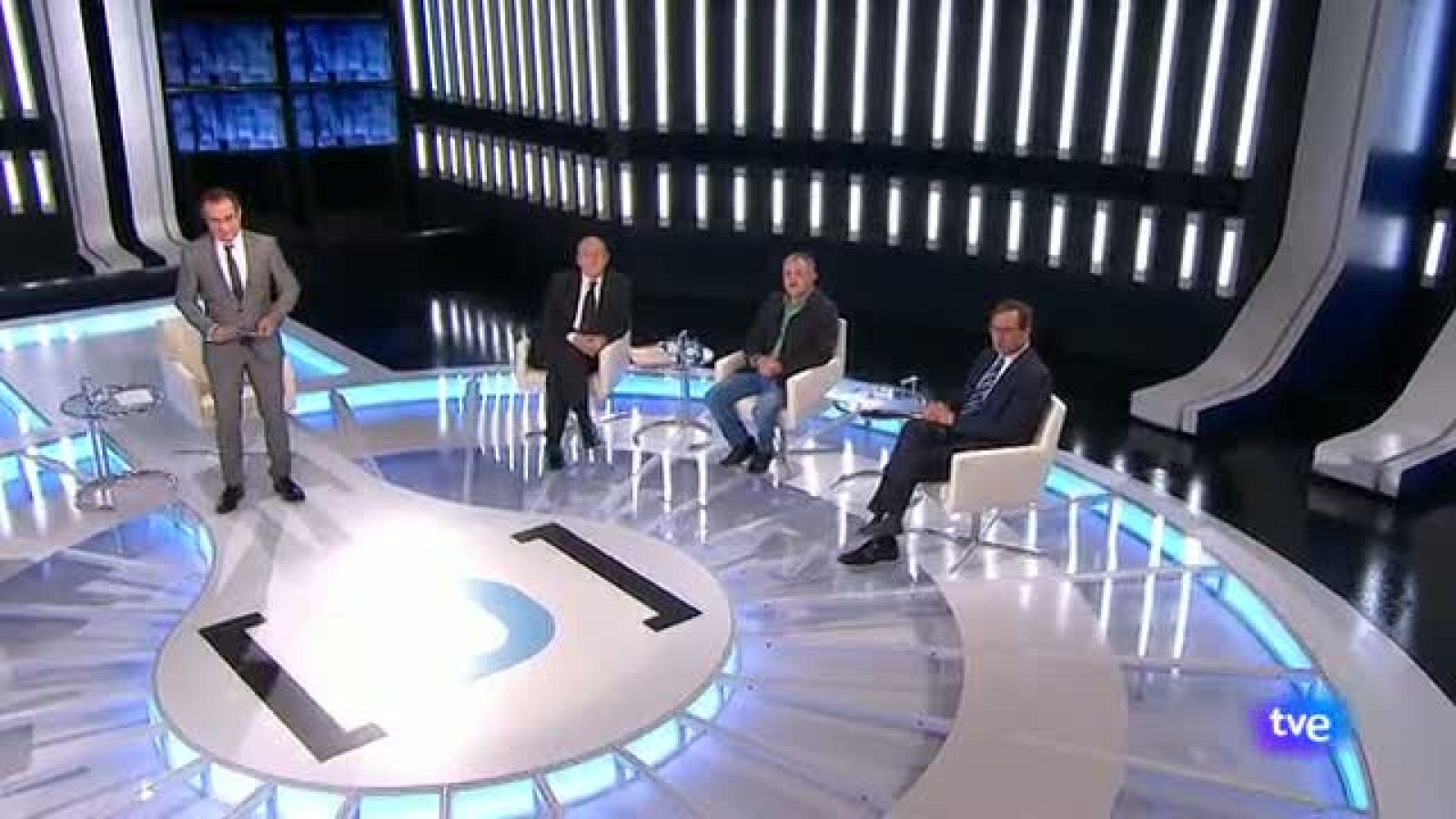 El Debat de La 1 - 08/01/15