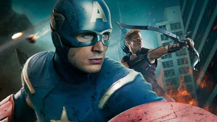 La película de la semana - 'Capitán América, el primer vengador', el domingo en La 1
