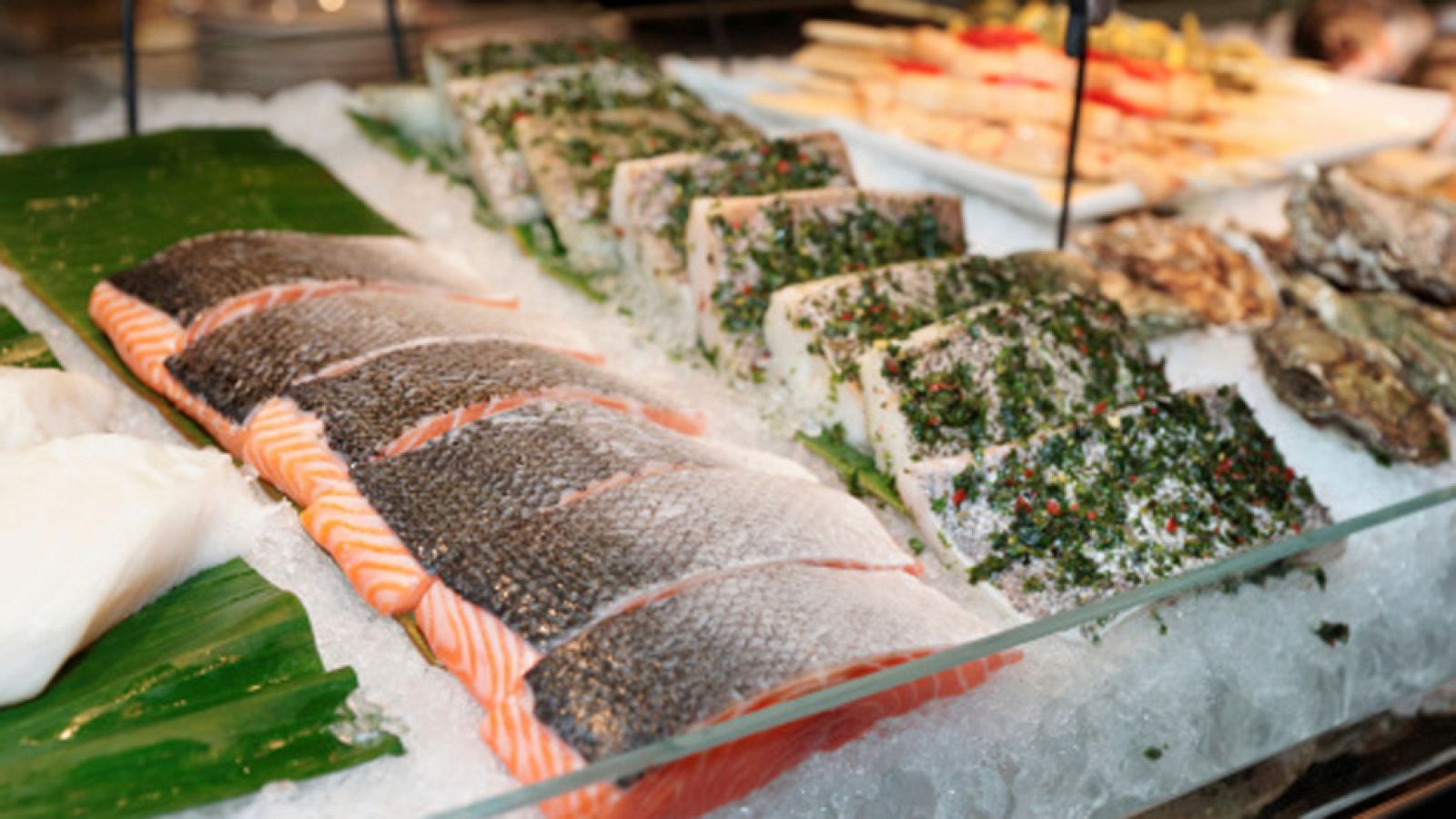 ¿Qué relación hay entre pescado y mercurio?