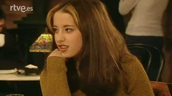 A las once en casa - El mundo de Lucía