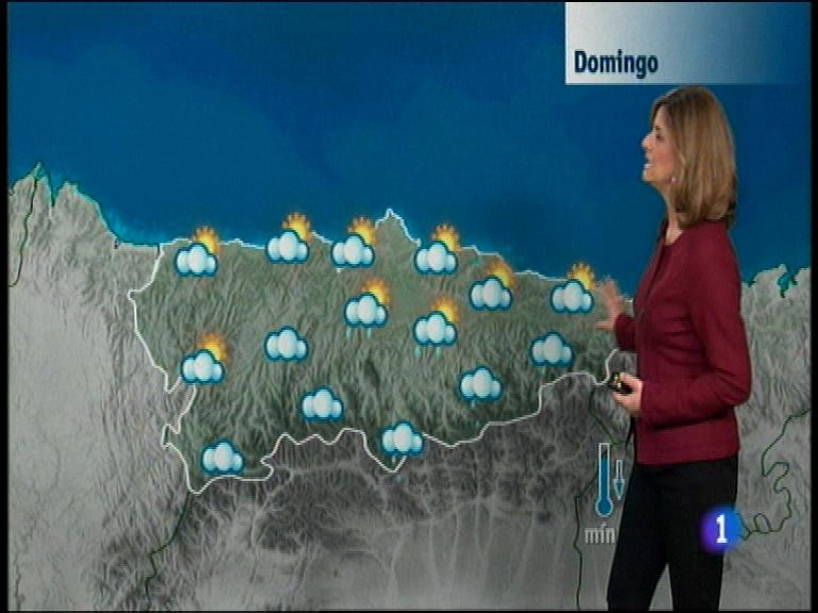 El tiempo en Asturias - 09/01/15 | Ver