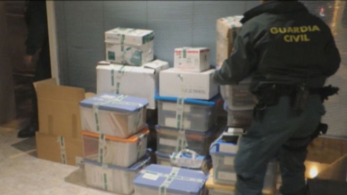 Informativo de Madrid - Informativo de Madrid - 09/01/15