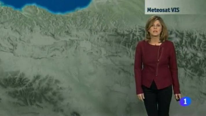 Telenavarra - El tiempo en la Comunidad de Navarra - 09/01/2015