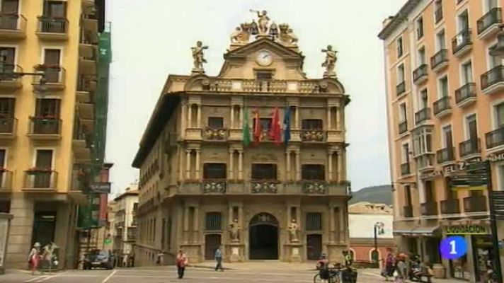 Telenavarra - Telenavarra en 2' - 09/01/2015