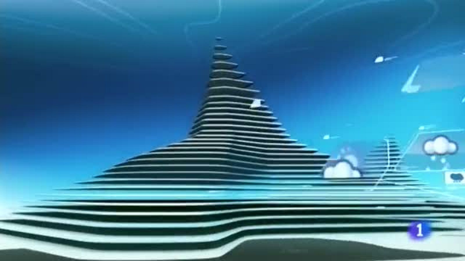 El tiempo en Castilla y León - 09/01/15