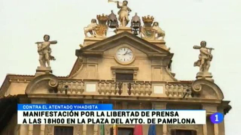 Telenavarra - 09/01/2015 | Ver