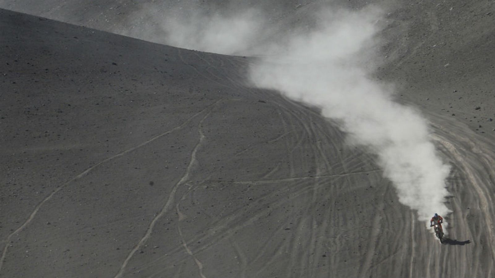 Dakar 2015: Los Fernández, una familia muy dakariana