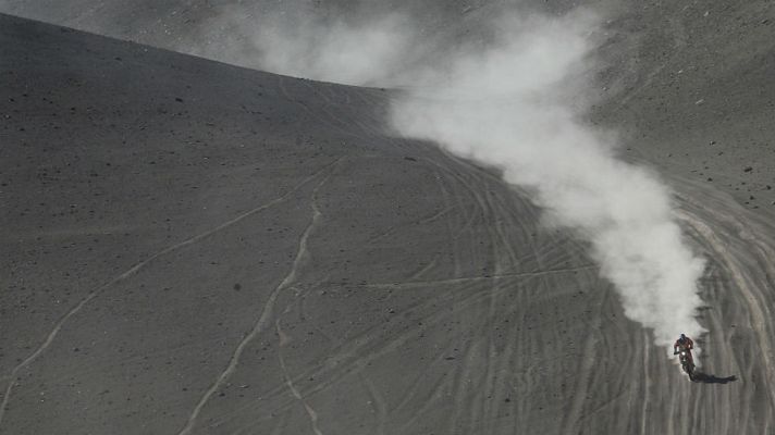 Dakar - Dakar 2015: Los Fernández, una familia muy dakariana