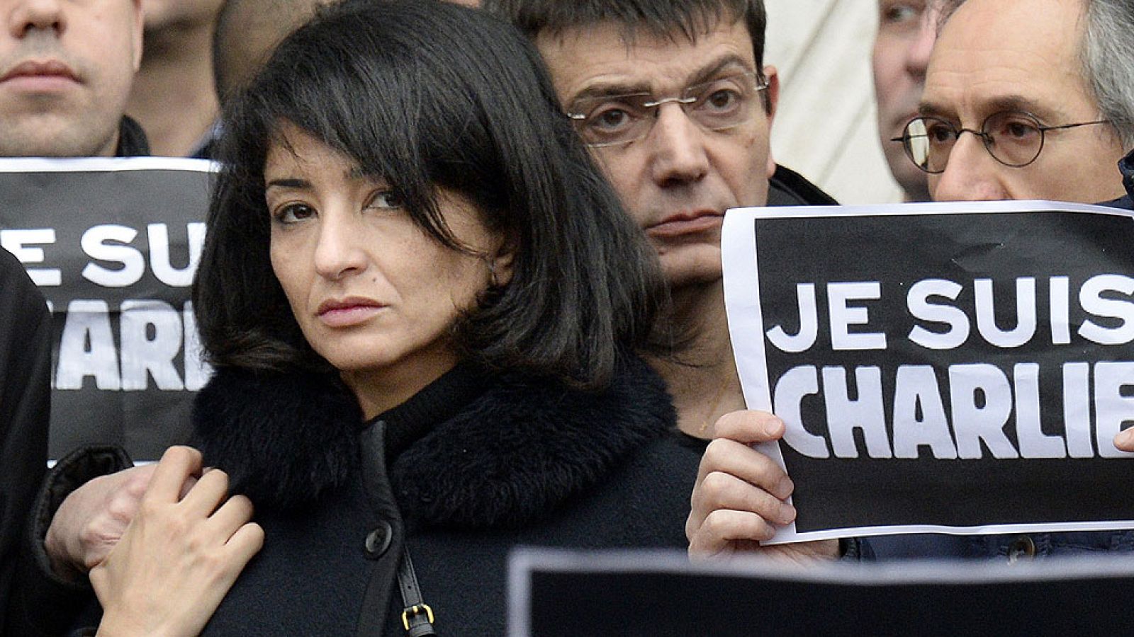La viuda del director de Charlie Hebdo: "Él sabía que iba a morir"