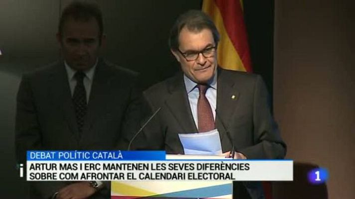 L'Informatiu - L'Informatiu - 09/01/2015