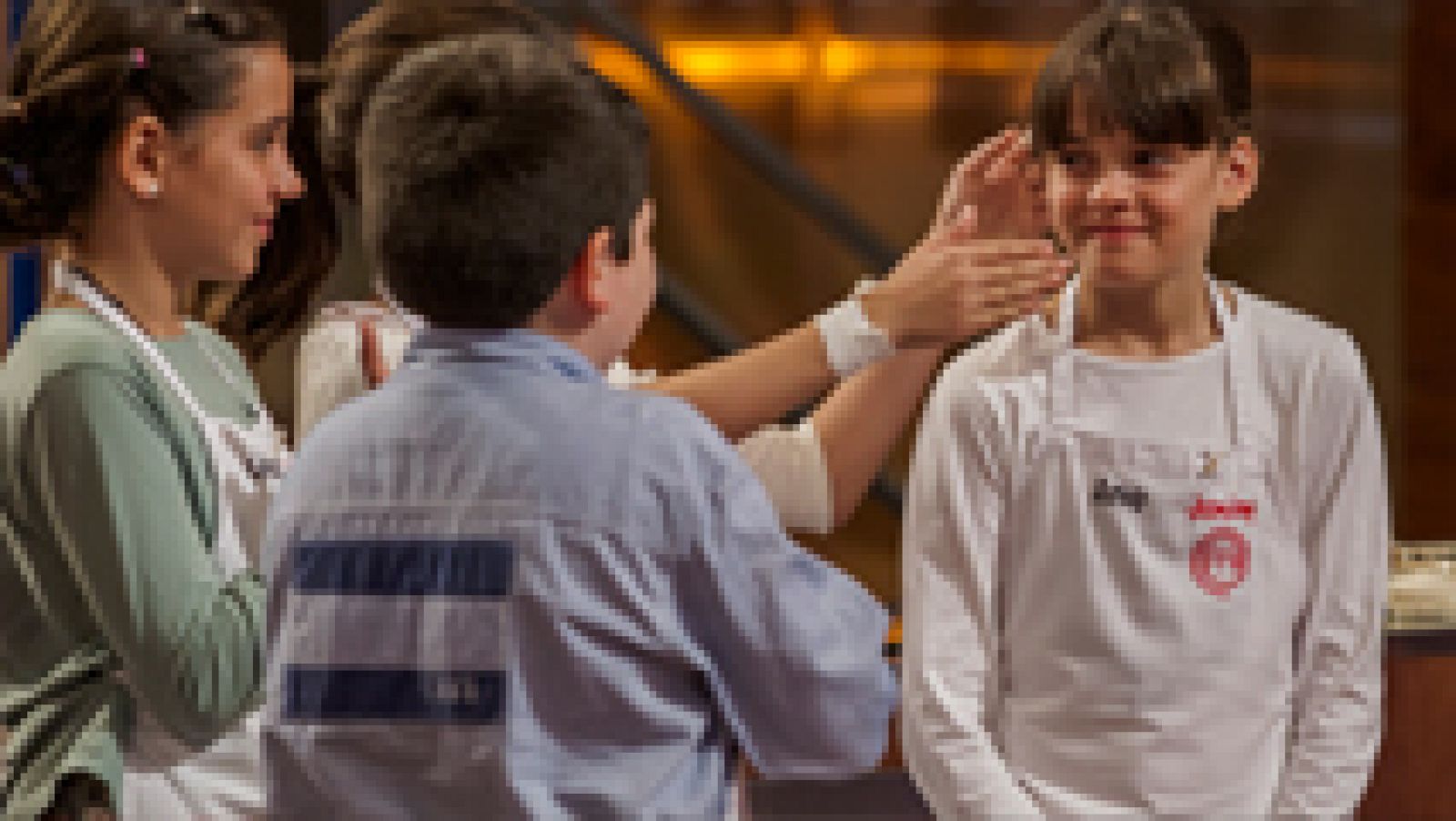 MasterChef Junior 2 - Víctor y Ana, entre los favoritos