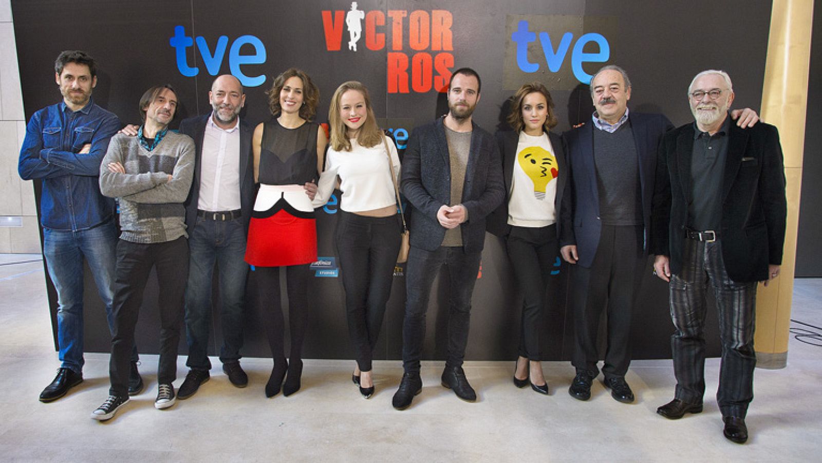 TVE estrena Víctor Ros | Ver