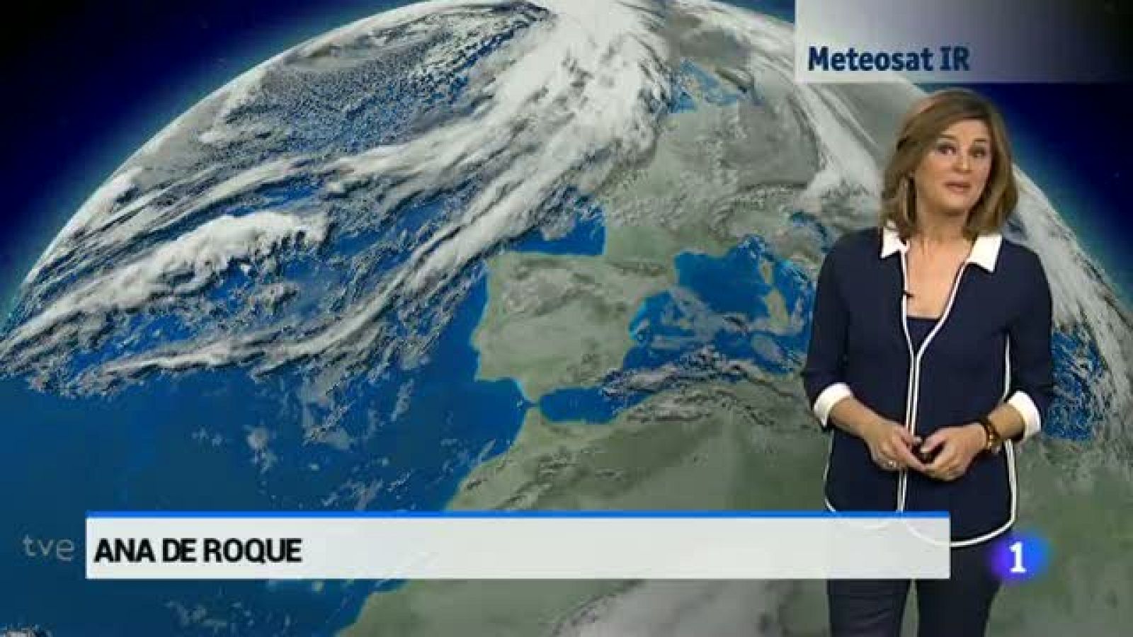 El tiempo en Andalucía - 08/01/2015 | Ver