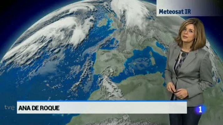 Noticias Andalucía - El tiempo en Andalucía - 07/01/2015