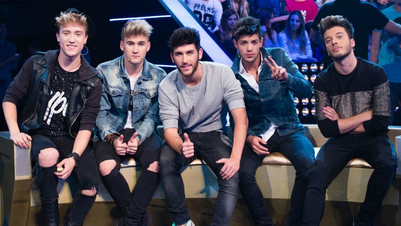 Hit-La Canción- Auryn nos sorprende cantando en brasileño