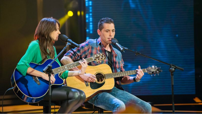 Hit-La Canción- 'El tic tic tac de mi corazón' de Manu y Paula en Hit-La Canción