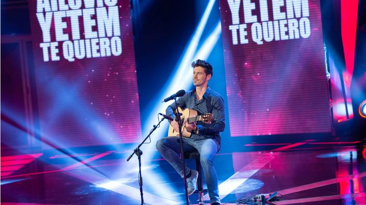 Hit - La canción - 'Ailoviu' de Guillermo Martín