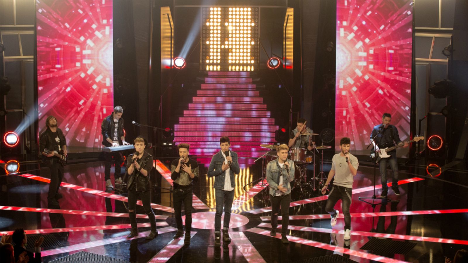 Hit-La Canción: 'Saturday I'm in love' de Auryn en 'Hit-La Canción'