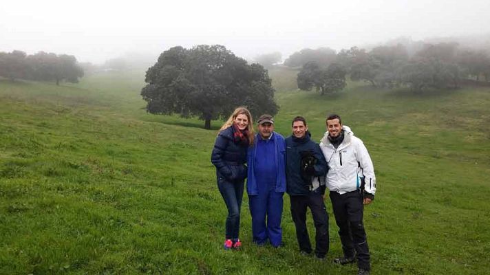 Aquí la Tierra - El porquero feliz