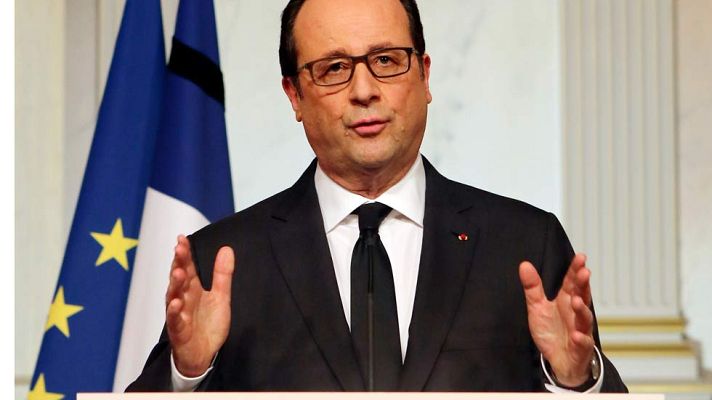 Informativo 24h - Hollande llama a ser "implacables" con el racismo