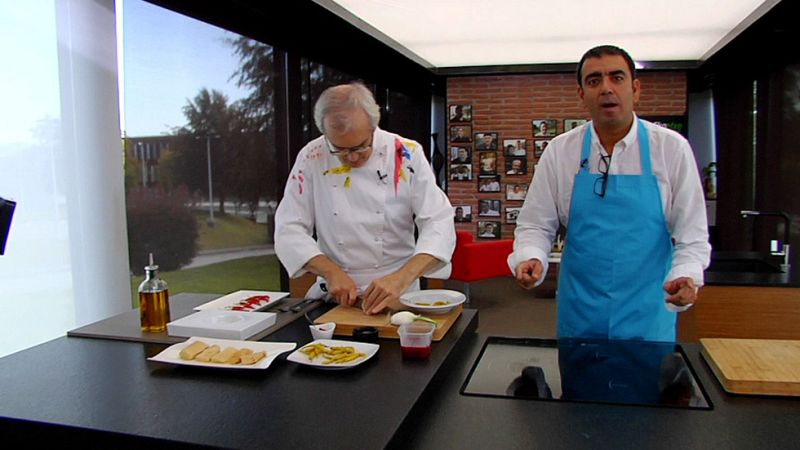 Órbita Laika - Ciencia en la cocina - Gelatinas