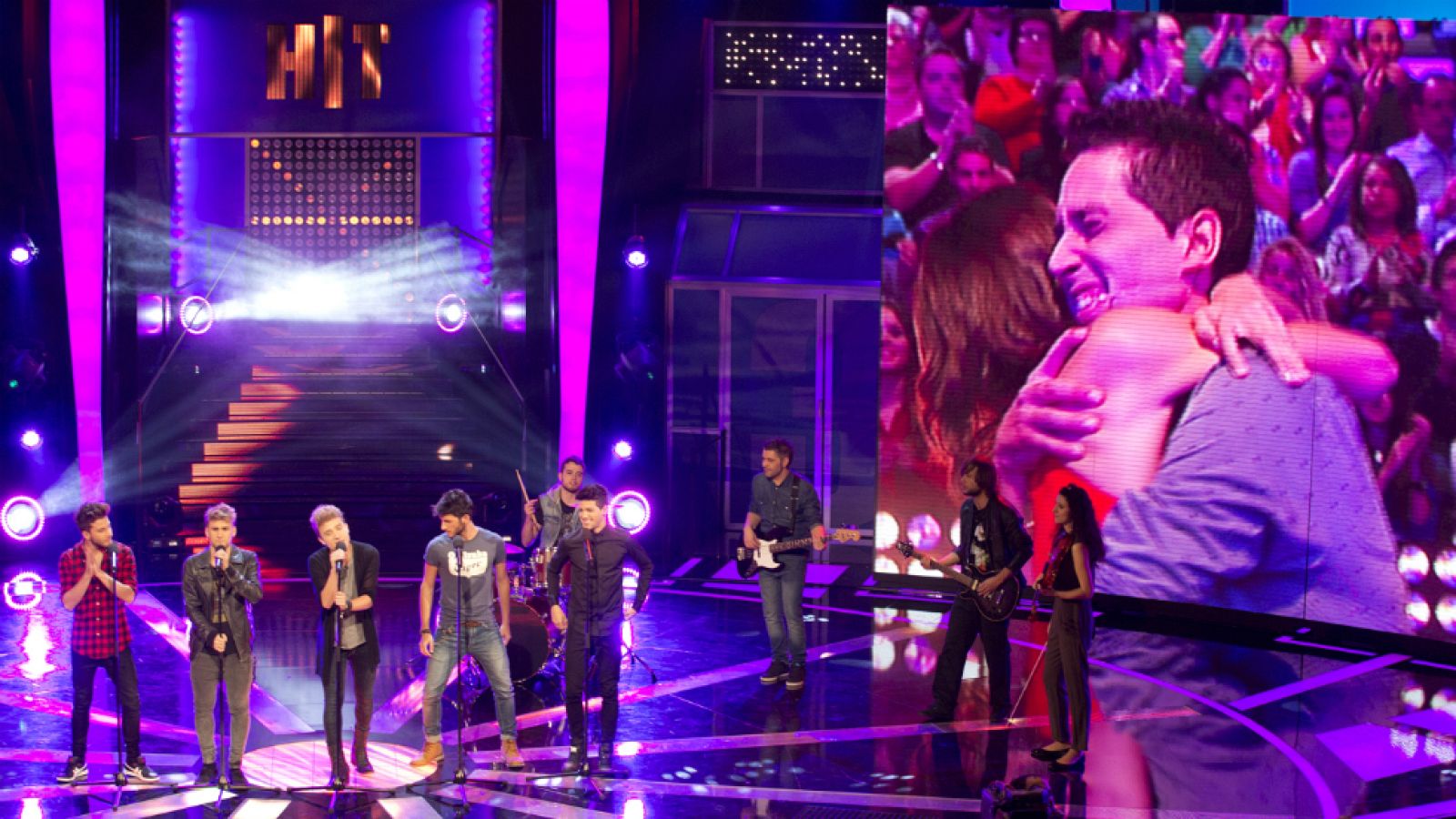 Hit-La Canción- 'Tic Tac' es el hit elegido por Auryn