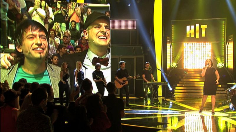 Hit-La Canción - 'Me da igual' es el hit elegido por Rosa López