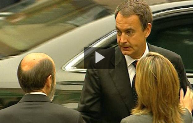  - Funeral de estado por Luis Conde