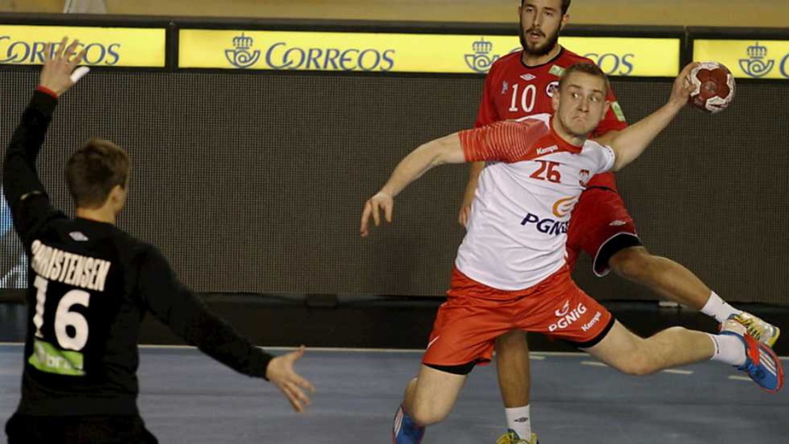 Balonmano - Torneo Internacional de España: Noruega-Polonia - Ver ahora