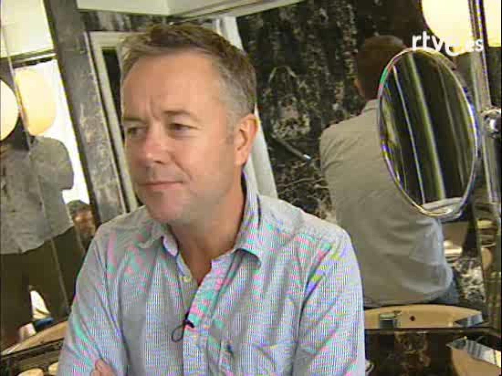 Winterbottom explica a TVE su película | Ver